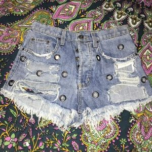 LF Shorts , Carmar Shorts